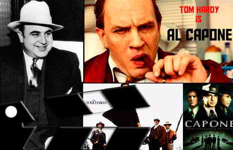 Alcapone el capo de capos de la Mafia