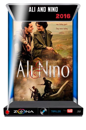 Película Ali & Nino 2016