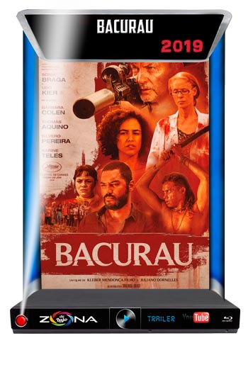 Película Bacurau 2019