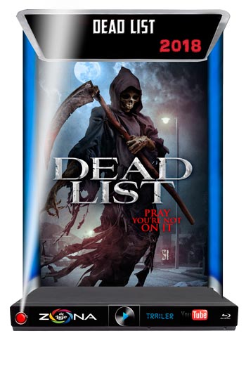 Película Dead list 2018