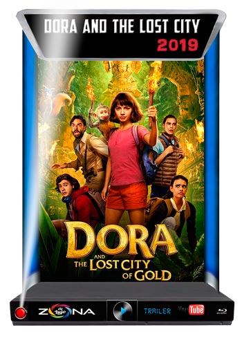 Película Dora and the lost city of gold 2019