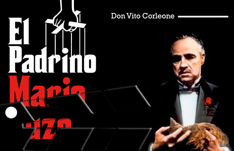 El Padrino la mejor película de gangsters