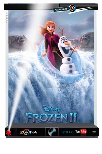 Película Frozen 2 2019