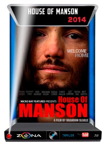Película House of Manson 2014