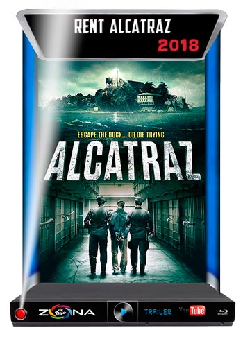 Película Rent Alcatraz 2018