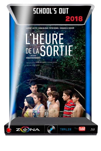 Película L'heure de la sortie 2018