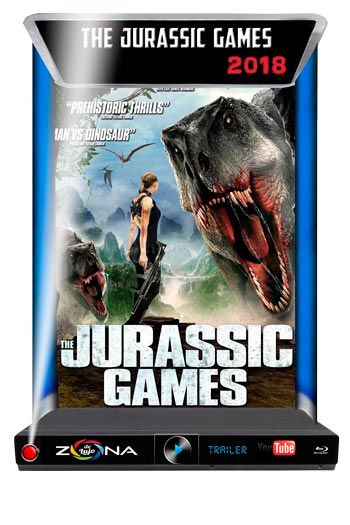 Película The Jurassic Games 2018
