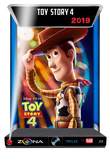 Película Toy Story 4 2019
