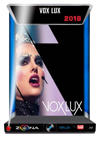 Película Vox Lux 2018