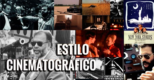 Ford Coppola sello cinematográfico