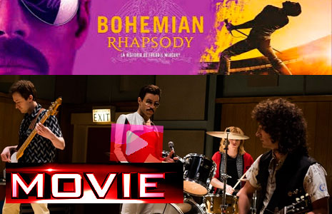 Bohemian Rhapsody 2018