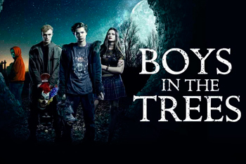 Boys in the trees 2016