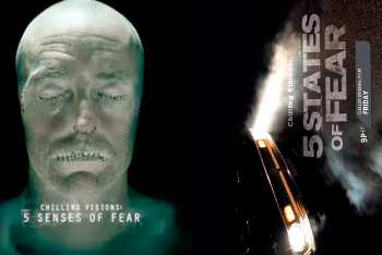Movie Chilling Visions: 5 Senses of Fear 2013