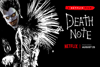 Movie Death Note 2017