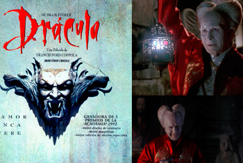 Movie Bram Stoker's Dracula 1992