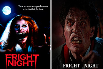 Movie Fright Night 1985