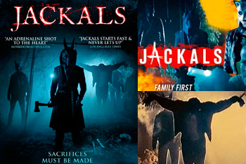 Movie Jackals 2017