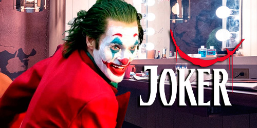 el Jocker comediante