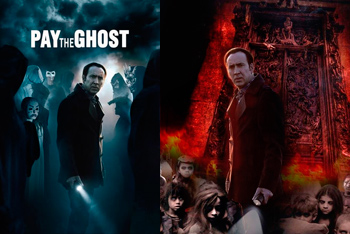 Movie Pay the Ghost 2015