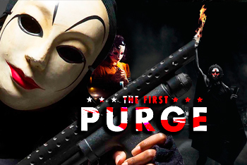Movie The First Purge 2018