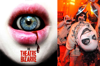 Movie The Theatre Bizarre 2011