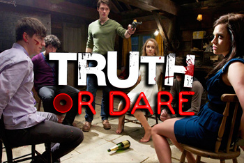 Movie Truth or Dare 2012