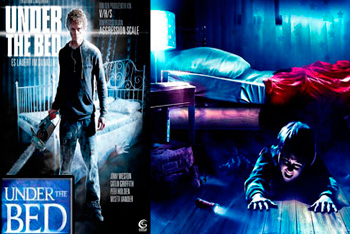 Movie Under the bed 2013