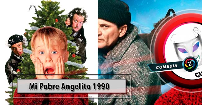 Movie Home Alone 1990