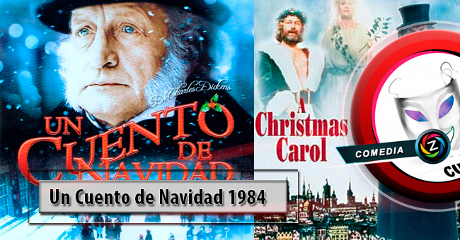 Movie a Christmas Carol 1984