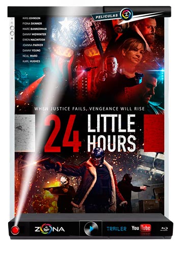 Película 24 little hours 2020