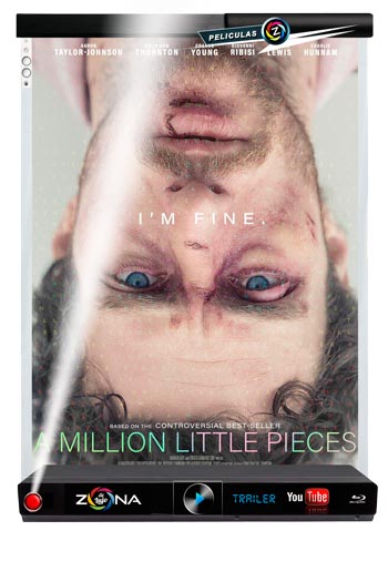 Película A million little pieces 2018