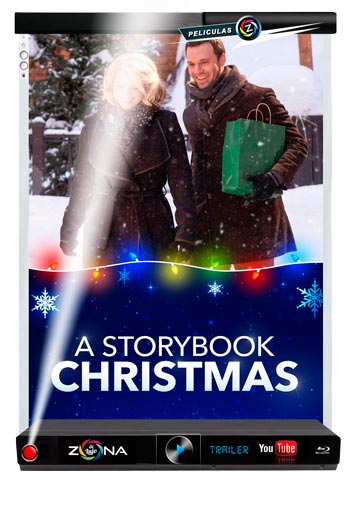 Película A storybook christmas 2019