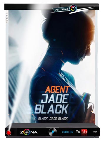 Película Agent Jade Black 2020
