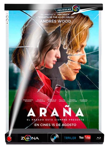 Película Araña 2019