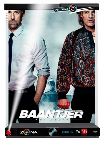 Película Baantjer het Begin 2019