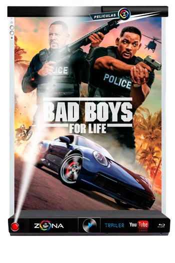 Película Bad Boys for life 2020