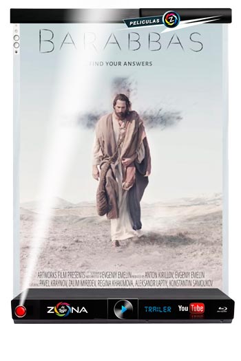 Película Barabbas 2019