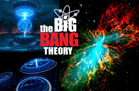 Teoría física sobre el Big Bang