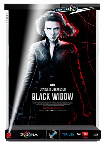 Película Black Widow 2020