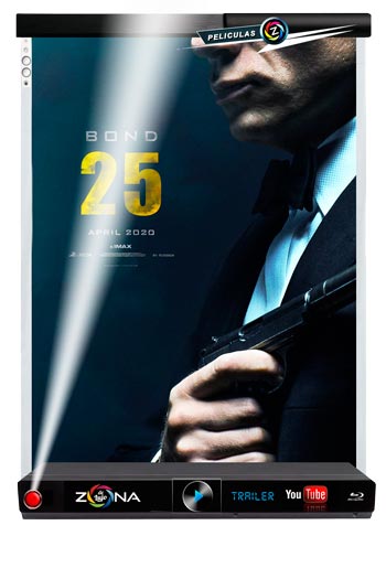 Película Bond 5 2020