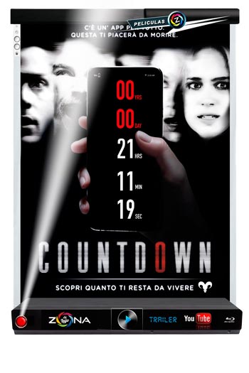 Película Countdown 2019