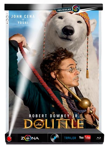 Película Dolittle 2020