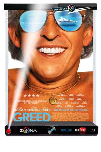 Película Greed 2020