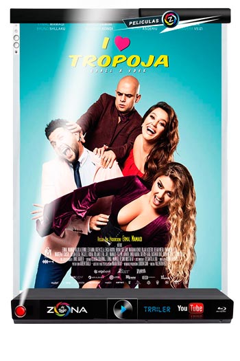 Película I love Tropoja 2020