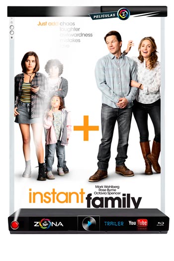 Película Instant Family 2019