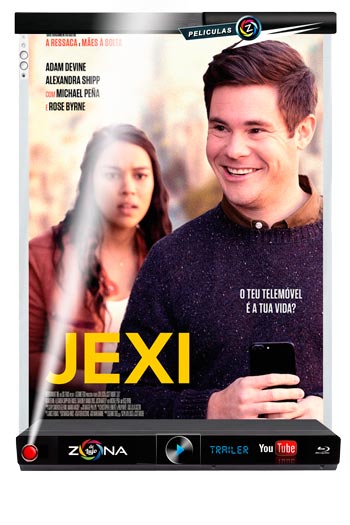 Película Jexi 2019