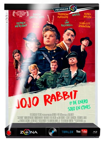 Película Jojo Rabbit 2020