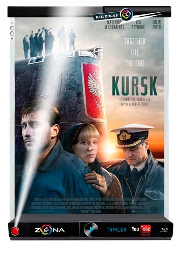 Película Kursk 2018