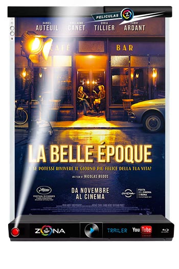 Película La Belle Époque 2019