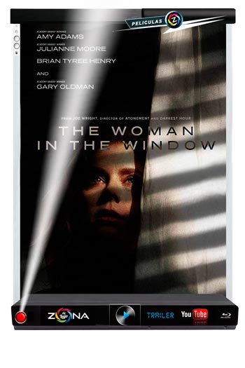 Película La Mujer en la ventana 2020